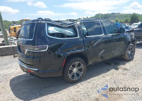 2022 Jeep Grand Wagoneer Series I 4X4 z USA, uszkodzony, nr VIN 1C4SJVEJ3NS164858